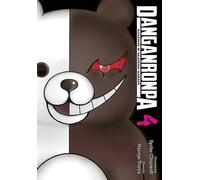 Danganronpa. Cauchemar à l'Académie des Rêves. Volume 4