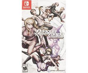 Danganronpa Decadence: Standard Edition (輸入版:北米) - Switch