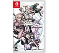 Danganronpa Decadence: Standard Edition (輸入版:北米) - Switch
