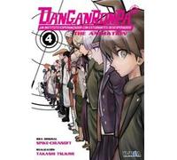 Danganronpa - [Livre en VO] Tsukimi, Takashi (Auteur)