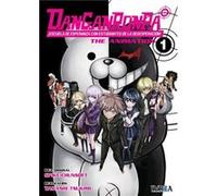 Danganronpa - [Livre en VO] Tsukimi, Takashi (Auteur)