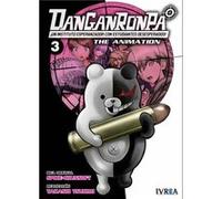 Danganronpa - [Livre en VO] Tsukimi, Takashi (Auteur)