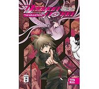 Danganronpa - The Animation 02 - [Livre en VO] Spike Chunsoft, Takashi Tsukimi, Burkhard Höfler (Auteur)