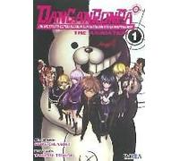 Danganronpa The Animation