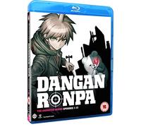 Danganronpa The Animation: Complete Season Collection (Blu-ray) Chiwa Saito