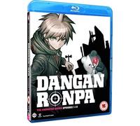 Danganronpa The Animation: Complete Season Collection (Blu-ray) Chiwa Saito