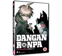 Danganronpa The Animation: Complete Season Collection - Dvd