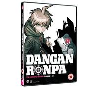 Danganronpa The Animation: Complete Season Collection [Dvd] [Ntsc]