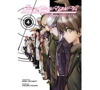 Danganronpa: The Animation Volume 4