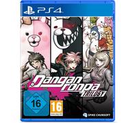 Danganronpa Trilogy PS4