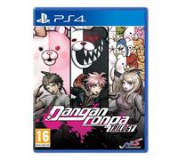 Danganronpa Trilogy - Ps4