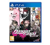 Danganronpa Trilogy PS4 Game