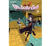 Danganronpa Ultra Despair Girls T02