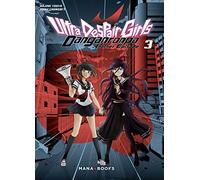Danganronpa Ultra Despair Girls T03