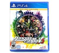 Danganronpa V3 Killing Harmony (輸入版:北米) - PS4