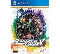 Danganronpa V3 : killing harmony PS4