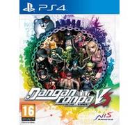 Danganronpa V3 Killing Harmony PS4