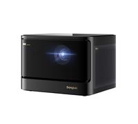 Dangbei 4K Videoprojecteur, 2450 lumens ISO, GTV, équipé de Wi-FI et de Bluetooth, HDR10+, Image de 200 Pouces, 2x12W DTS:X (DBOX02)
