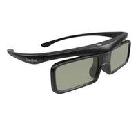 Dangbei DLP Lunettes 3D Rechargeables Actives pour compatible avec Mars Pro et Atom G