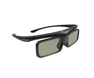 Dangbei DLP Lunettes 3D Rechargeables Actives pour compatibles avec Dangbei Atom, DBX3 Pro, DBOX02