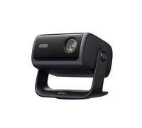 Dangbei MP1 Max, Vidéoprojecteur 4K, 3100 Lumens ISO,110% BT.2020, HDR10+, 3D, Dolby Audio, 300" Grand écran, Rotation à 135°, 2 x 12W Haut-Parleurs