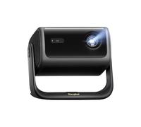 Dangbei MP1 Max Vidéoprojecteur 4K, Vidéoprojecteur Portable 3100 Lumens ISO,110% BT.2020, HDR10+, 3D, Dolby Audio, 300" Grand écran, Rotation à 135°, 2 x 12W Haut-Parleurs