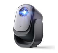 Dangbei N2 mini Projecteur portable intelligent 1080 P avec Wi-Fi et Bluetooth, Sous licence officielle Netflix, Audio Dolby, Mise au point automatique, Correction automatique du trapèze, Évitement d’