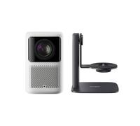 N2 Videoprojecteur avec support de table, Domestique sous Licence Officielle Netflix, Cinéma Maison avec 400 ISO Lumens 1080P