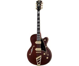 DAngelico DAngelico Deluxe 59 Satin Trans Wine