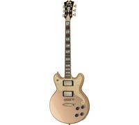 DAngelico DAngelico Deluxe Brighton Desert Gold