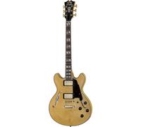 DAngelico DAngelico Deluxe Mini DC Satin Honey