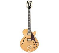 DAngelico DAngelico Deluxe SS Satin Honey