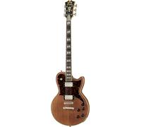 DAngelico DAngelico DLX Atlantic Baritone Walnut