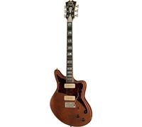 DAngelico DAngelico DLX Bedford Matte Walnut