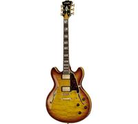 DAngelico DAngelico Excel DC XT Iced Tea Quilt