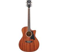 DAngelico DAngelico Excel Gramercy NaturalMahogany