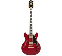 DAngelico DAngelico Excel Mini DC Trans Cherry 25