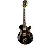 DAngelico DAngelico Excel SS Solid Black