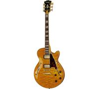 DAngelico DAngelico Excel SS XT Vintage Nat Quilt