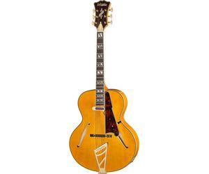 DAngelico DAngelico Excel Style B Amber