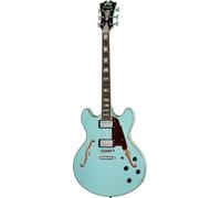 DAngelico DAngelico Premier DC Sky Blue