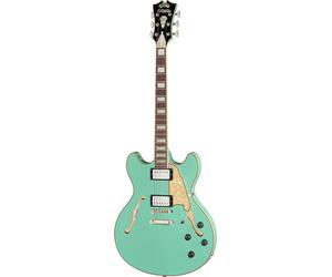 DAngelico DAngelico Premier DC Surf Green