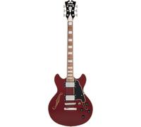 DAngelico DAngelico Premier Mini DC Burnt Red