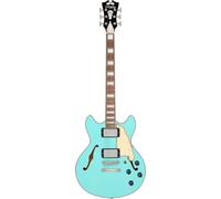 DAngelico DAngelico Premier Mini DC Surf Green