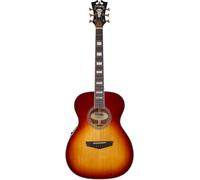 DAngelico DAngelico Premier Tammany Ice Tea Burst