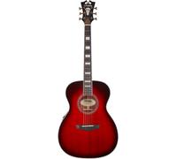 DAngelico DAngelico Premier Tammany TB Cherry