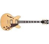 D'Angelico Deluxe Mini DC Satin Honey