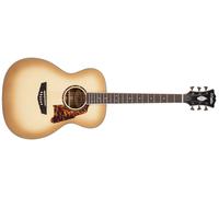 D'Angelico Excel Tammany Sepia Burst