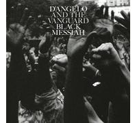 D'ANGELO AND THE VANGUARD - BLACK MESSIAH CD NEUF