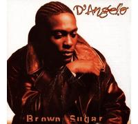 D'Angelo - Brown Sugar by D'Angelo (1995) Audio CD